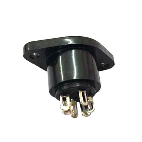 Brass Electronic Plastic Moulded Connector