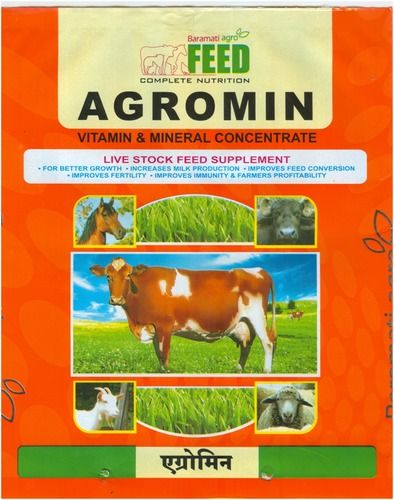 Complete Nutrition Agromin Feed