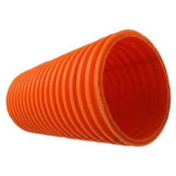 Glass Epoxy Cloth Double Walled Corrugated Pipes