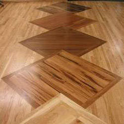 Durable PVC Wooden Flooring