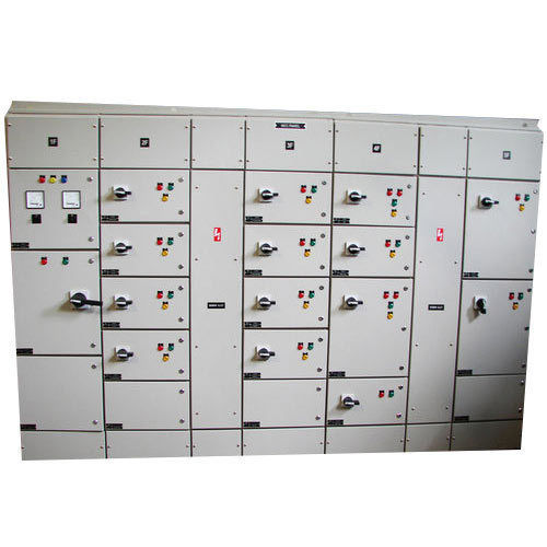 Electric Motor Control Panels - IP44, IP54, IP55, IP33, IP40 Ratings, Three Phase & Single Phase, 6300A Capacity