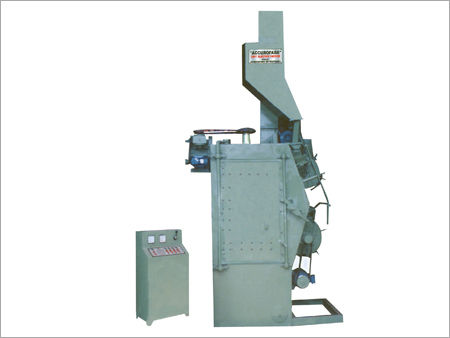 Hanger Model Shot Blasting Machines