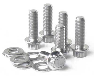 High Grade Industrial Fasteners