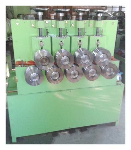 Horizontal Brass Section Straightening Machine