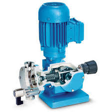 Industrial Metering Pumps