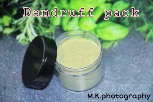 Pure Herbal Dandruff Pack