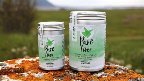 Pure Natura Food Supplements