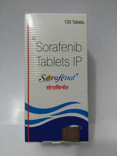 Sorafenib Ip 120 Tablets