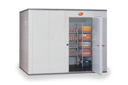 Sturdy Performance Cold Room