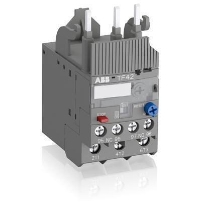 Ms And Alloy Abb Thermal Overload Relay