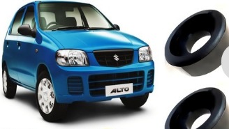 Alto Ground Clearance Kit (Rear Set)