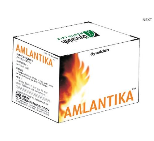 Amlantika Capsule