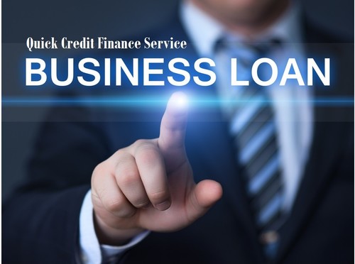 Business Loan Services By Quick Capital