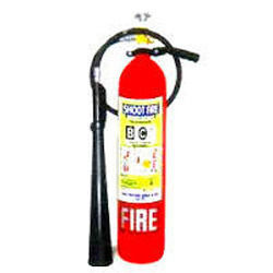 Carbon Dioxide Fire Extinguisher