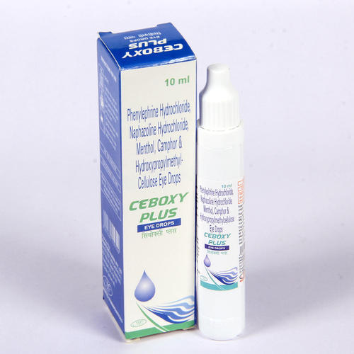 Ceboxy Plus Eye Drop