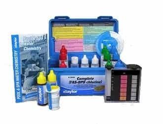 Chlorine Test Kit