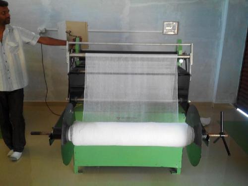 Corrosion Resistance Bandage Rolling Machine