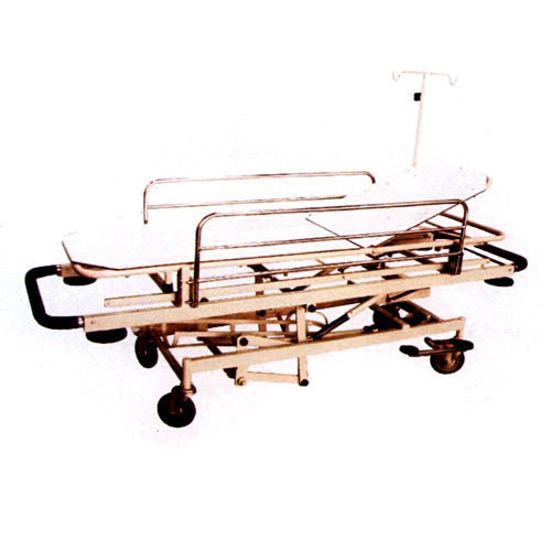 Corrosion Resistance Emergency Trolley