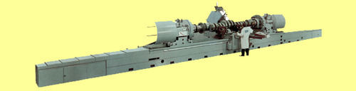 Crank Shaft Grinder Services