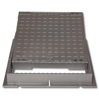 Ductile Iron Manhole Covers