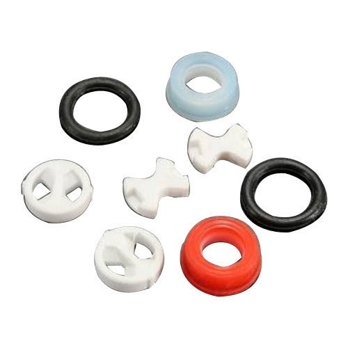 Durable Ceramic Disc Washer Age Group: Adults