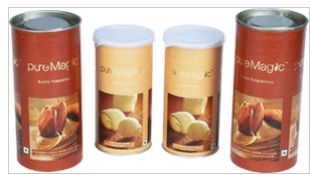 Durable Laminated Composite Cans
