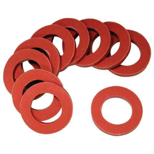 Durable Silicone Rubber Washers