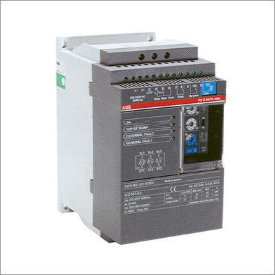 Electrical Abb Soft Starter