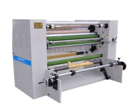 Fully Automatic BOPP Cello Tape Making Machine