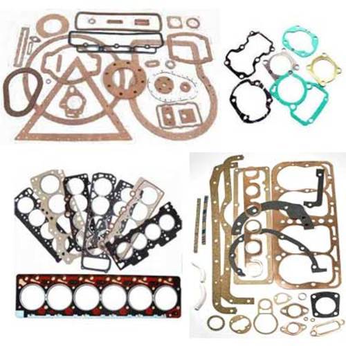 Head And Exhaust Gaskets