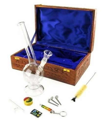 Highly Durable Glass Bongs