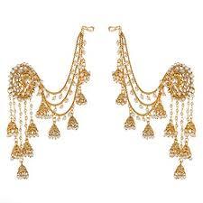 Ladies Fancy Jhumka Earring