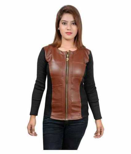 Ladies Stylish Full Sleeve Jackets