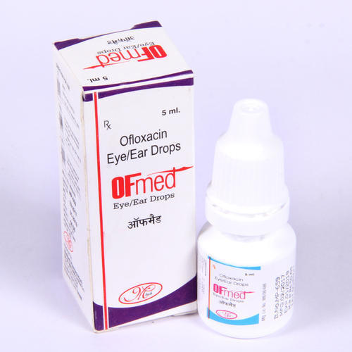 Ofloxacin Eye Ear Drops