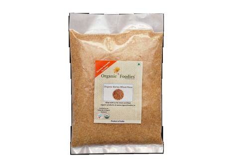 Organic Barley Wheat Rava