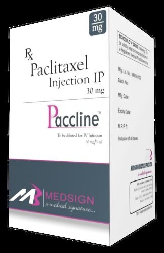 Paccline 30Mg Injection