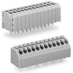 PCB Terminal Blocks with Pin Spacing