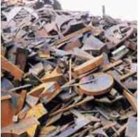 Raw Material Ferrous Scrap 