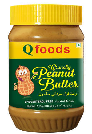 Rich Nutrients Peanut Butter 