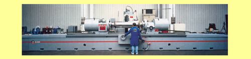 Roll Grinder Repairs and Maintenance Services  By BHARAT BORING WORKS
