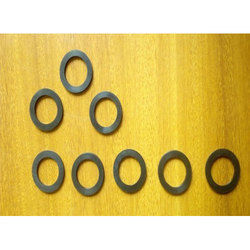 Round Pure Rubber Washer