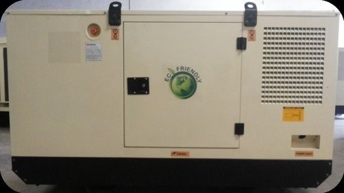 Silent Diesel Generator Sets (10 KVA - 62.5 kVA)