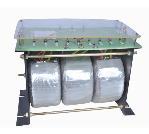 Three Phase Control Transformer