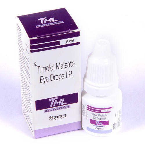 Timolo Maleate Eye Drops Ip