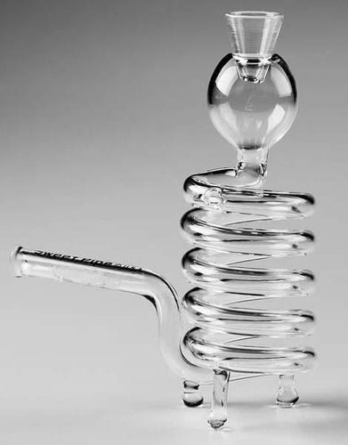 Transparent Glass Smoking Pipes