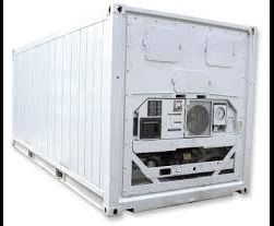 Very Durable Refrigerated Containers (Reefer)