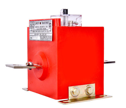 Wound Primary Current Transformer with Primary Current Rating Upto 4000A