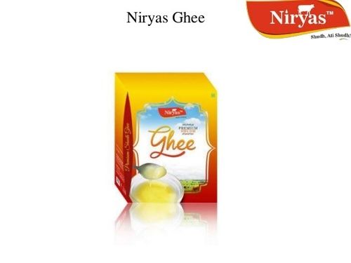 100% Pure Organic Ghee