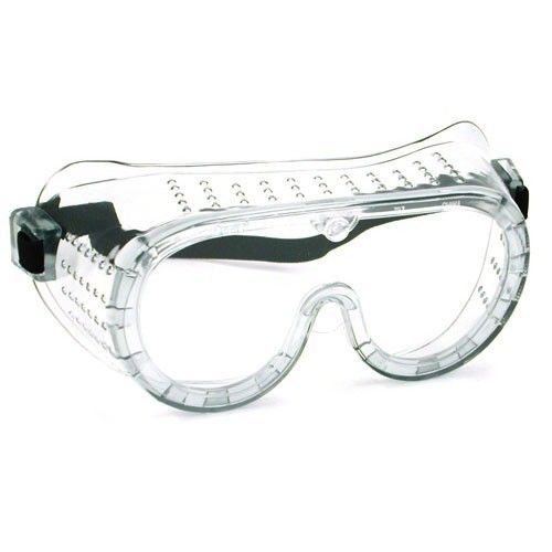 Adjustable Perforated Safety Goggle