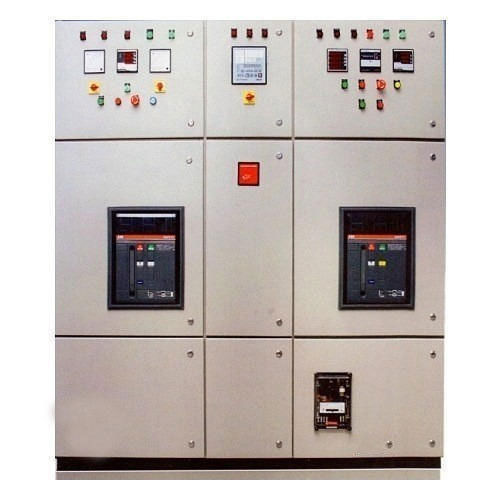 AMF Electric Control Panel